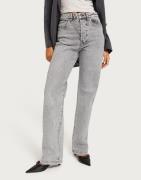 Woodbird - Harmaa - Maria Ash Grey Jeans