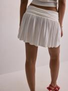 Nelly - Valkoinen - My Best Skirt