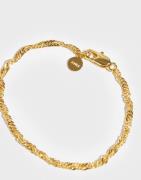 Muli Collection - Kulta - Twisted Rope Bracelet