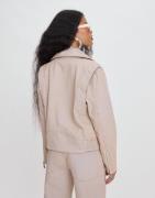Nelly - Sininen - Jubilee Biker Denim Jacket
