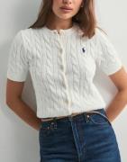 Polo Ralph Lauren - Valkoinen - Sweater-Cardigan