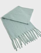 OBJECT - Vihreä - Objmitta Check Scarf Rep