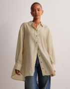 OBJECT - Keltainen - Objtia Lo L/S Shirt 134