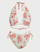 Malina - Kuviollinen - Blanka Bikini Top