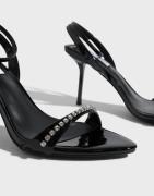 Steve Madden - Musta - Fuels Sandal