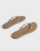 Sleepers - Ruskea - Slim Flip Flops