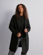 Vero Moda - Musta - Vmpop Coat