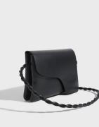 ATP ATELIER - Musta - Duronia Nappa Mini Crossbody Bag