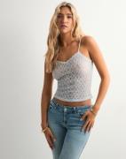 Only - Sininen - Onlnami S/L Top Box Jrs