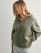 Samsøe Samsøe - Vihreä - Sava hoodie 14485