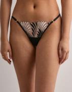 Bluebella - Musta - Katerine Thong