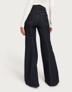 Polo Ralph Lauren - Sininen - Flare-Full Length-Flare