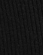 Nelly - Musta - Loose Sleeve Knit Dress
