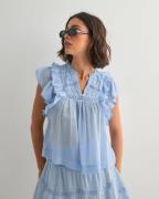 Neo Noir - Sininen - Jayla S Voile Top