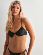 Nelly - Musta - Sunset Lover Bikini Top