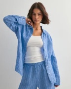 Samsøe Samsøe - Sininen - Sanot shirt 14329