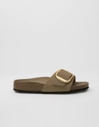 Birkenstock - Ruskea - Madrid Big Buckle