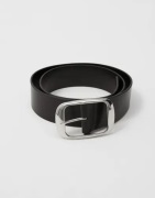 Pieces - Musta - Pcmiriam Jeans Belt Pp