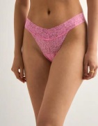 Nelly - Vaaleanpunainen - What I Like Thong 3-pack