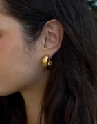 Muli Collection - Kulta - Breeze Earring
