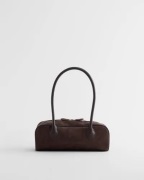 Nelly - Ruskea - The Perfect Baguette Bag