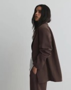 Nelly - Ruskea - My Best Blazer