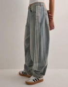 Adidas Originals - Sininen - Denim Bn Pant