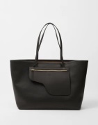 ATP ATELIER - Musta - Eraclea Calf/Vacchetta