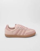 Adidas Originals - Vaaleanpunainen - Samba Og W