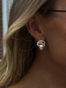 Muli Collection - Hopea - Double Knot Earrings