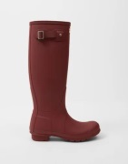 Hunter - Punainen - Original Tall Boot