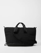 The North Face - Musta - W Never Stop Weekender Duffel