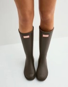 Hunter - Ruskea - Unisex Downpour Tall Boot