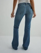 Abrand Jeans - Sininen - 00 Super Low Kick Tall