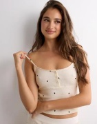 Gina Tricot - Kuviollinen - Loungewear singlet