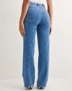 Dr Denim - Sininen - Moxy Straight