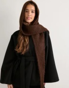 Pieces - Ruskea - Pcrebekka Bonnet Bc