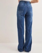 Dr Denim - Sininen - Moxy Straight
