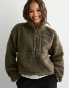 The North Face - Ruskea - W Extreme Pile 2 Pullover