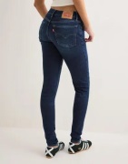 Levi's - Sininen - 710 Super Skinny