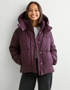 Vero Moda - Punainen - Vmgretakylie Short Coated Jacket No