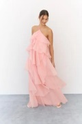 Nelly - Vaaleanpunainen - Flounce Of My Dreams Dress