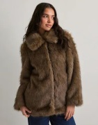 Vero Moda - Ruskea - Vmgloria Jacket Prm