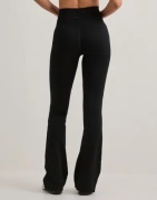 Aim'n - Musta - Shape Seamless Flare Tights