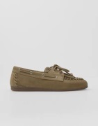 Pavement - Ruskea - Magda Loafers