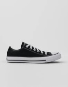 Converse - Musta - All Star Canvas Ox