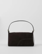 ATP ATELIER - Ruskea - Castellare Suede Vacchetta Bag