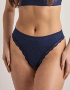 Hunkemöller - Sininen - Lola String R