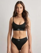 Calvin Klein Underwear - Musta - Unlined Bralette