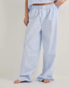 Calvin Klein Underwear - Sininen - Covered Wb Poplin Pant"